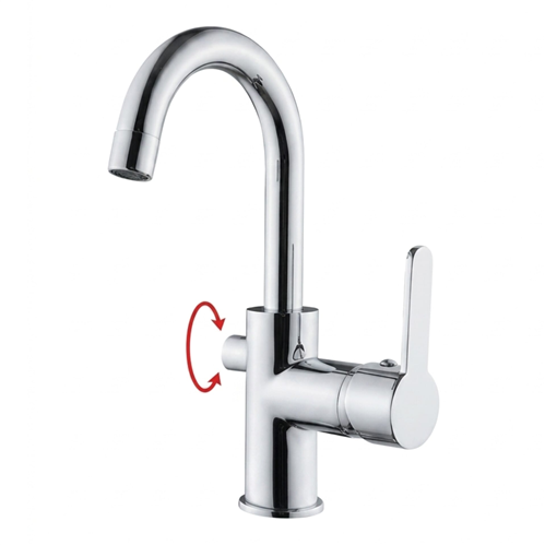 MİX DİLARA AKILLI KUĞU LAVABO BAT 
